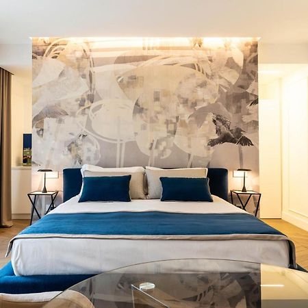 Apartmán Donna Giacinta Blu Luxury Flat Bari Exteriér fotografie