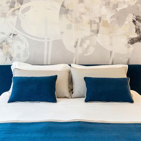 Apartmán Donna Giacinta Blu Luxury Flat Bari Exteriér fotografie