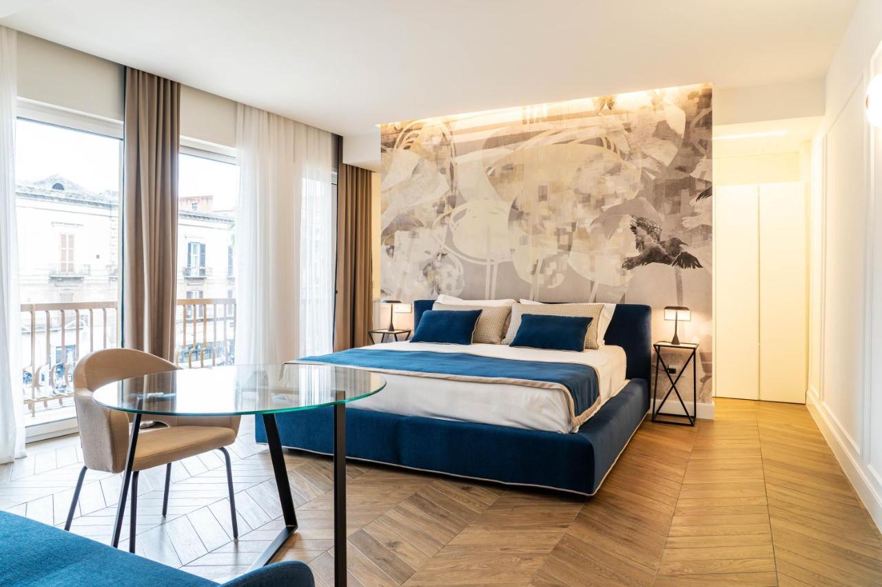 Apartmán Donna Giacinta Blu Luxury Flat Bari Exteriér fotografie