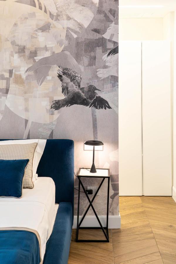 Apartmán Donna Giacinta Blu Luxury Flat Bari Exteriér fotografie