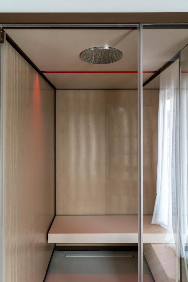 Apartmán Donna Giacinta Blu Luxury Flat Bari Exteriér fotografie