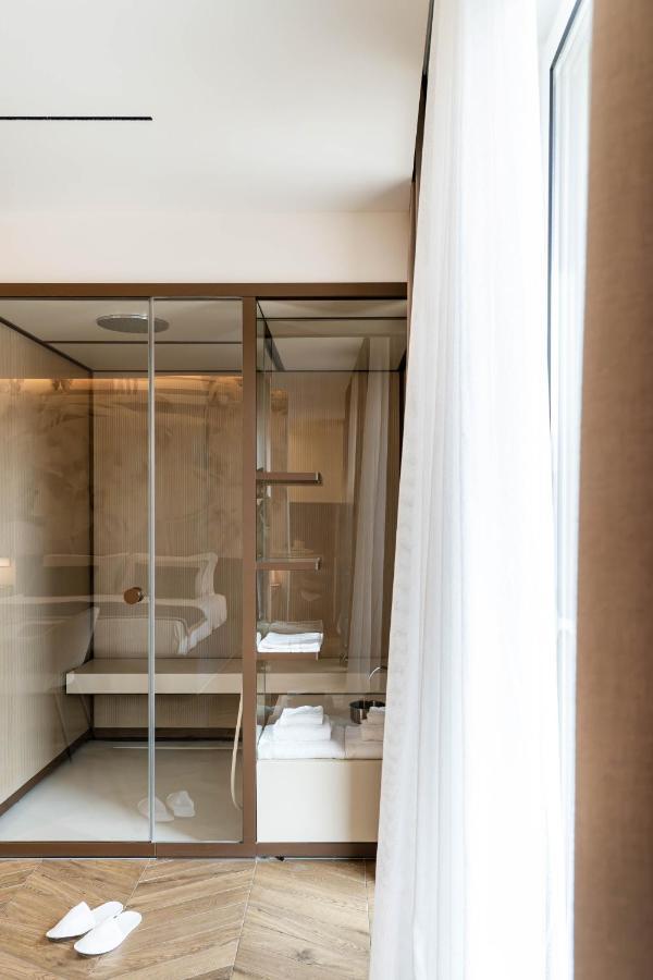 Apartmán Donna Giacinta Blu Luxury Flat Bari Exteriér fotografie