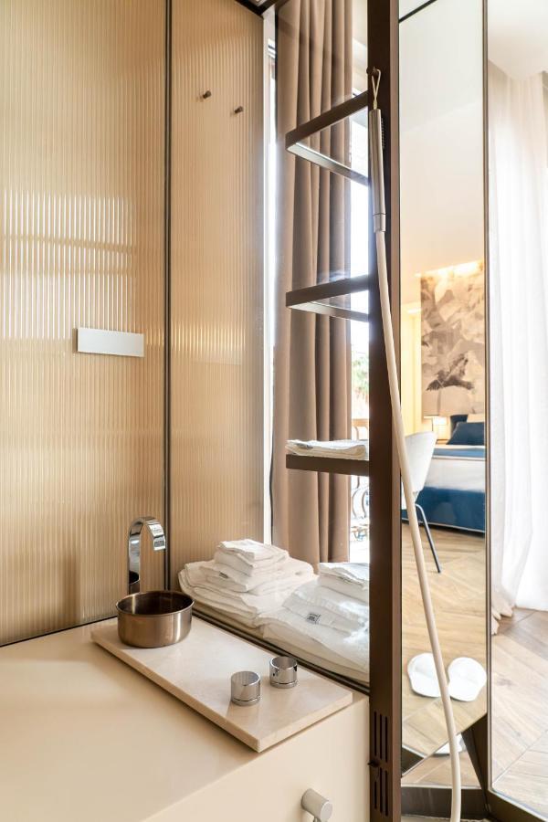 Apartmán Donna Giacinta Blu Luxury Flat Bari Exteriér fotografie