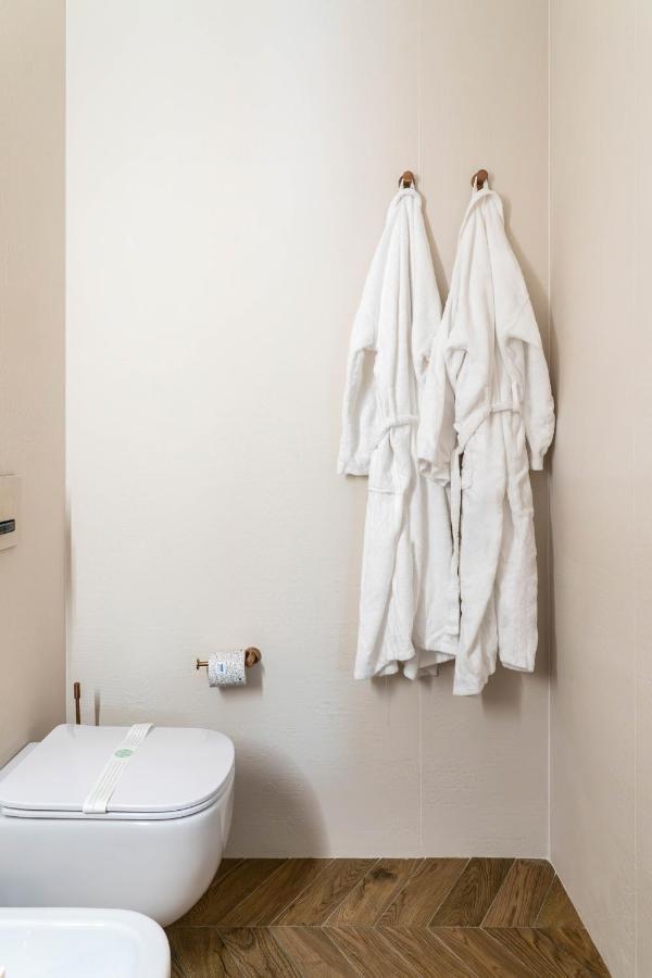 Apartmán Donna Giacinta Blu Luxury Flat Bari Exteriér fotografie