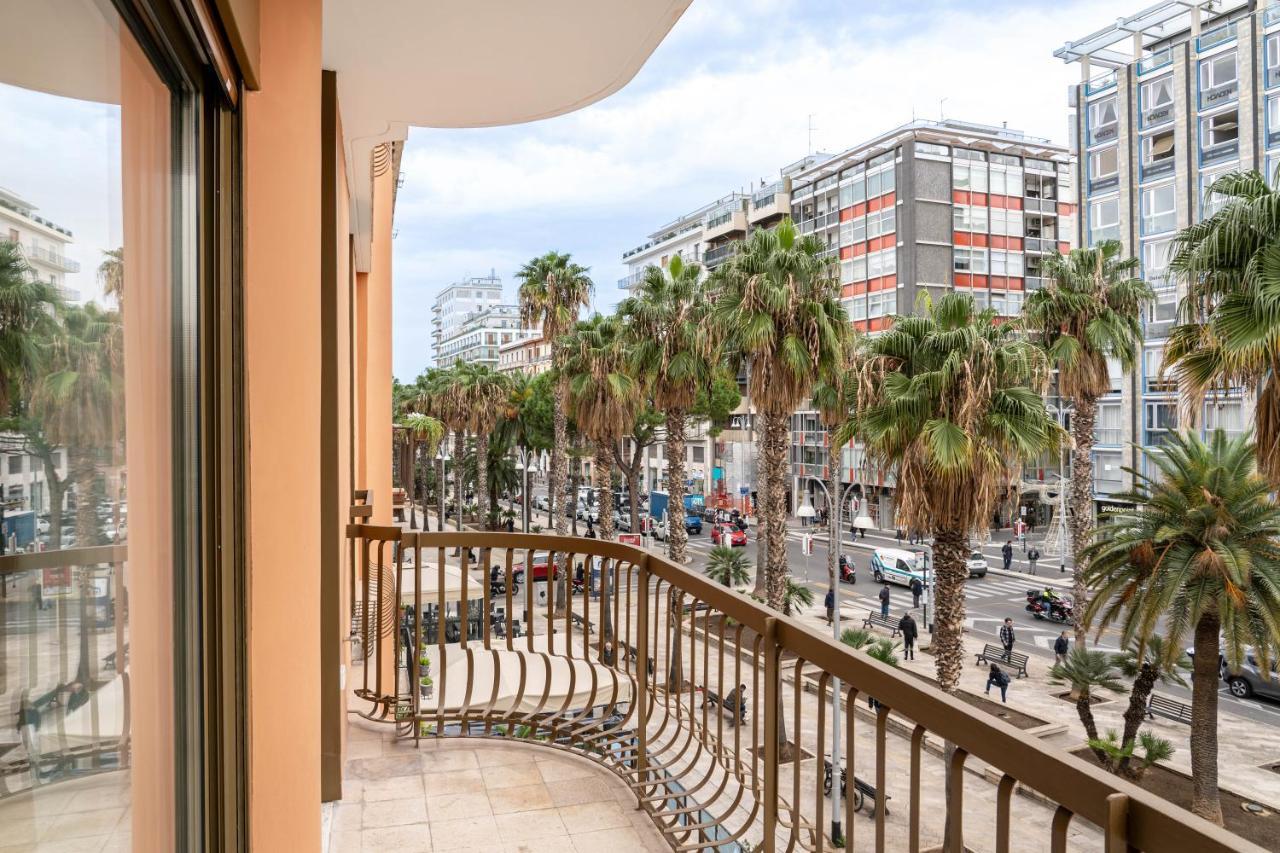Apartmán Donna Giacinta Blu Luxury Flat Bari Exteriér fotografie